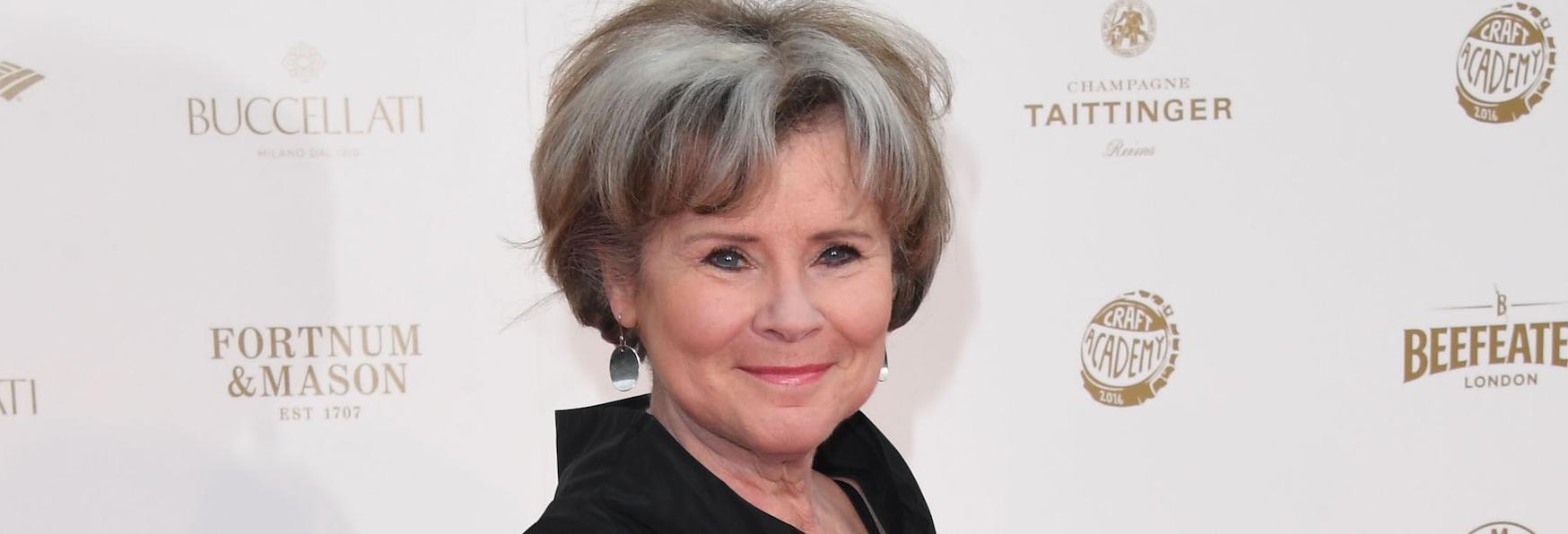 Imelda Staunton sarà Protagonista di una nuova Serie TV prodotta da Apple e BBC
