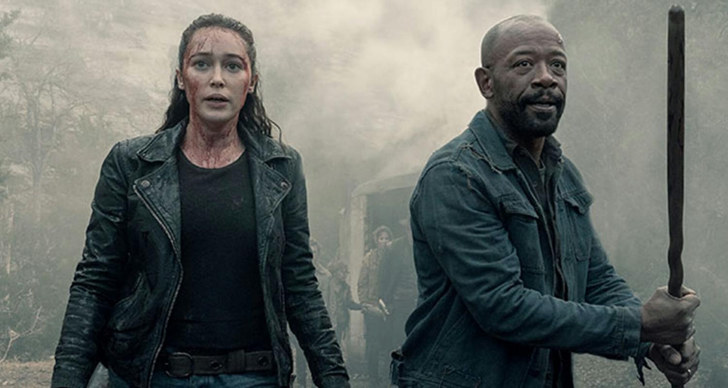 Fear the Walking Dead: rilasciato il Promo del Finale Midseason della Quinta Stagione