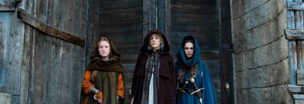 Luna Nera: tutte le Informazioni e Curiosità sulla nuova Serie TV Netflix