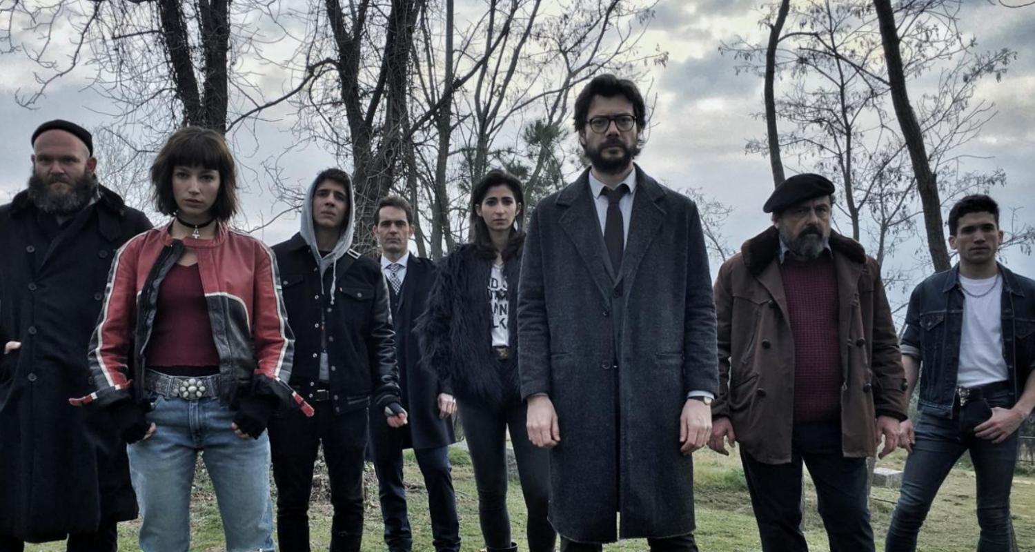 La Casa di Carta: la Recensione della tanto attesa Terza parte della Serie Netflix