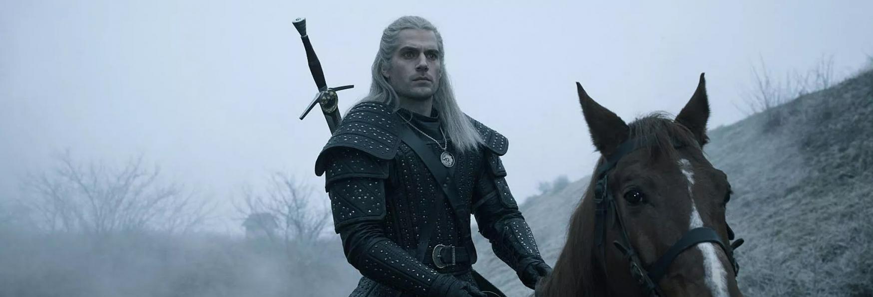 The Witcher: rilasciato l'Epico Trailer Ufficiale della nuova Serie TV