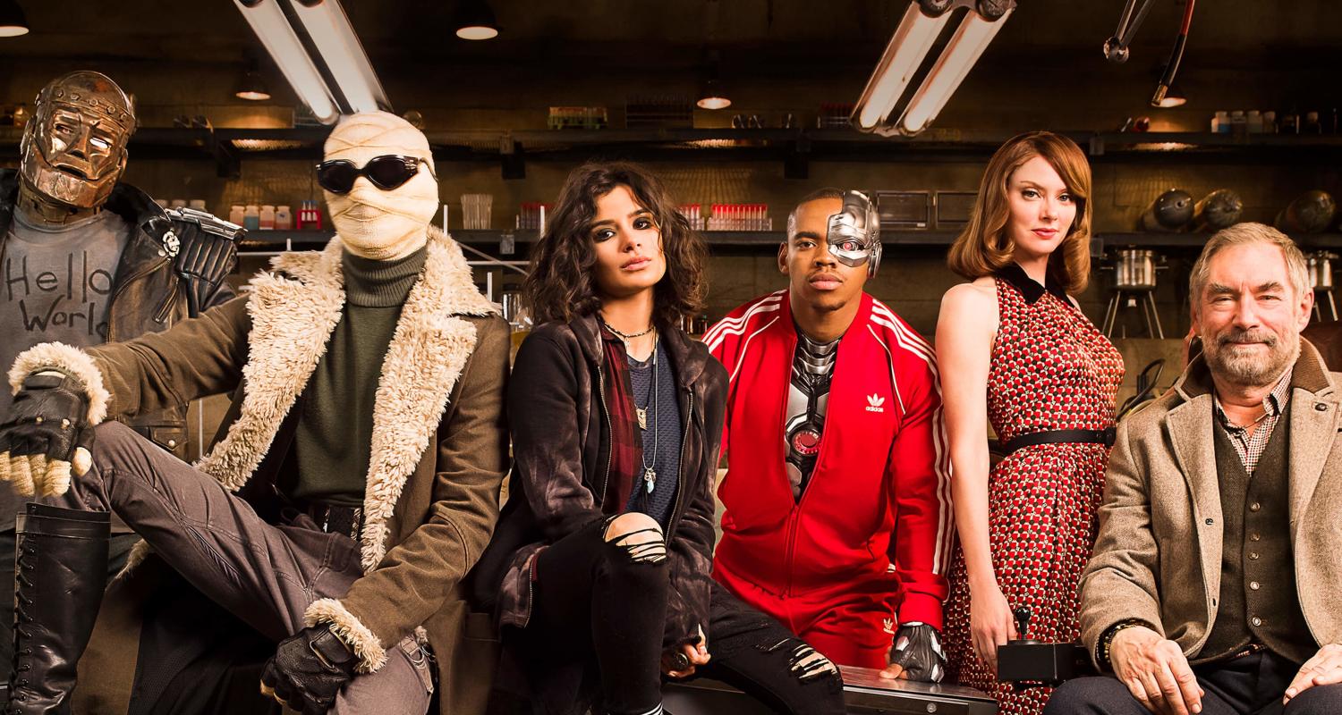 Doom Patrol: la Serie viene Rinnovata per una Seconda Stagione