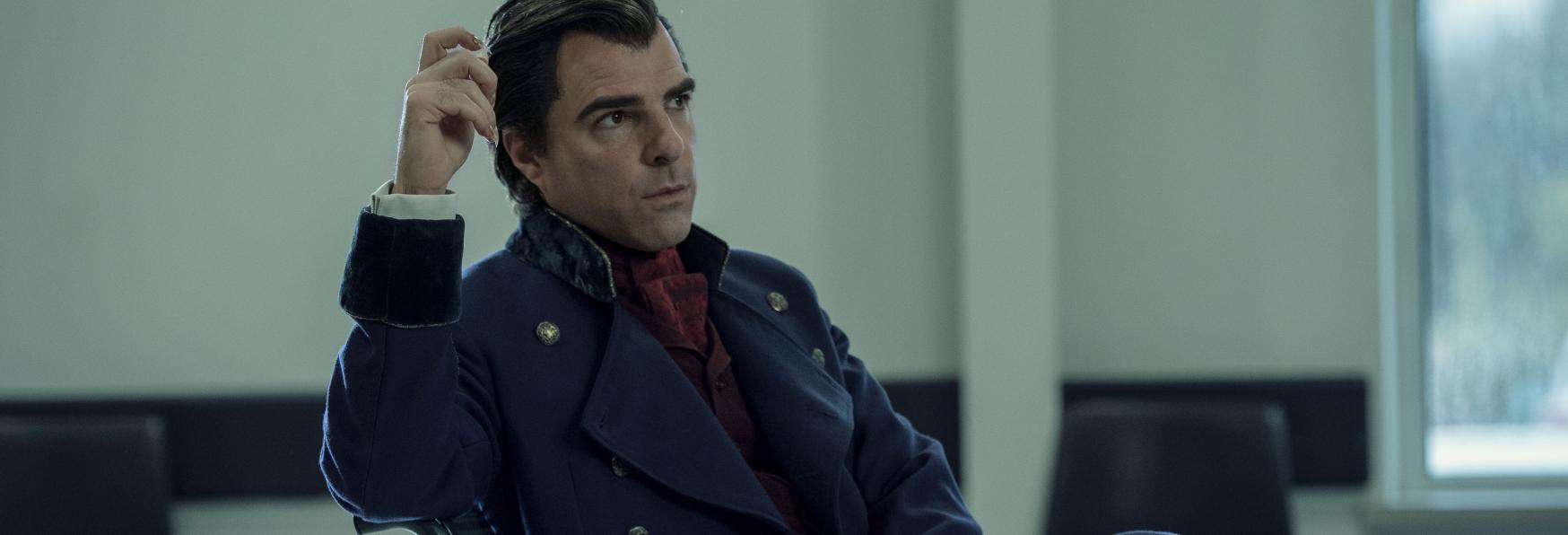 NOS4A2: la Serie TV di AMC viene Rinnovata per una Seconda Stagione