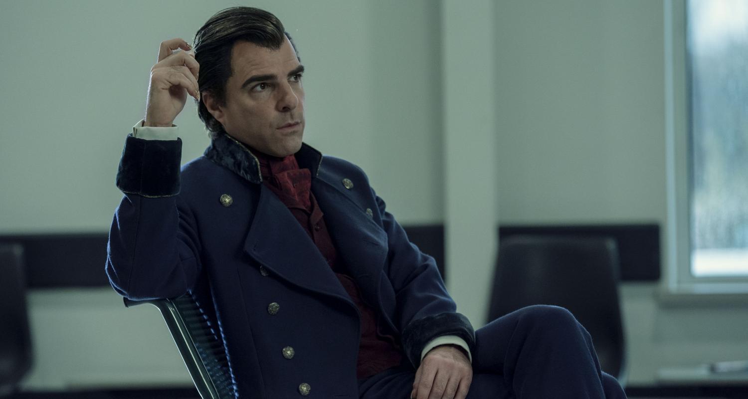 NOS4A2: la Serie TV di AMC viene Rinnovata per una Seconda Stagione