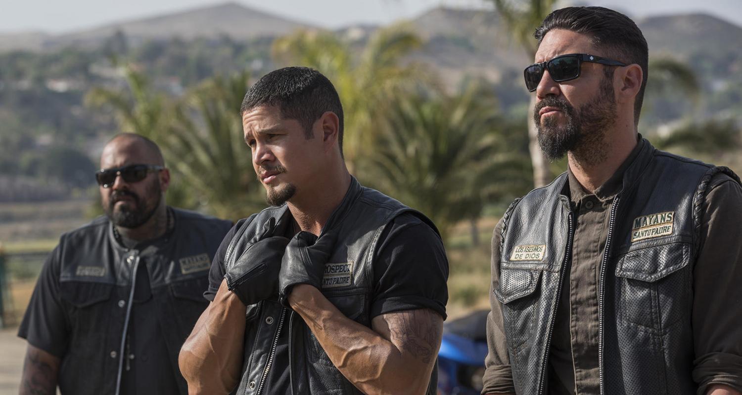 Al Comic-Con viene mostrata una Anteprima della 2° Stagione di Mayans M.C.