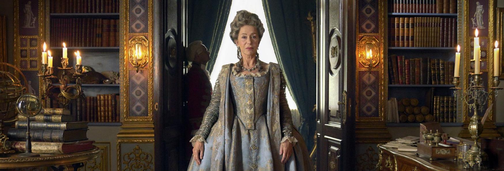 Catherine the Great: il Trailer Ufficiale della nuova Miniserie HBO, con Helen Mirren