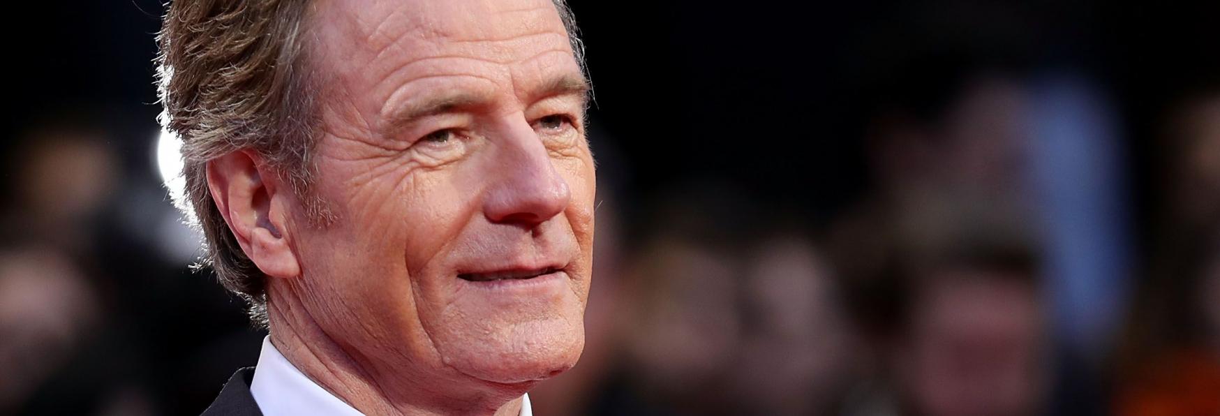 Bryan Cranston: la Star di Breaking Bad firma un Accordo Esclusivo con Warner Bros.