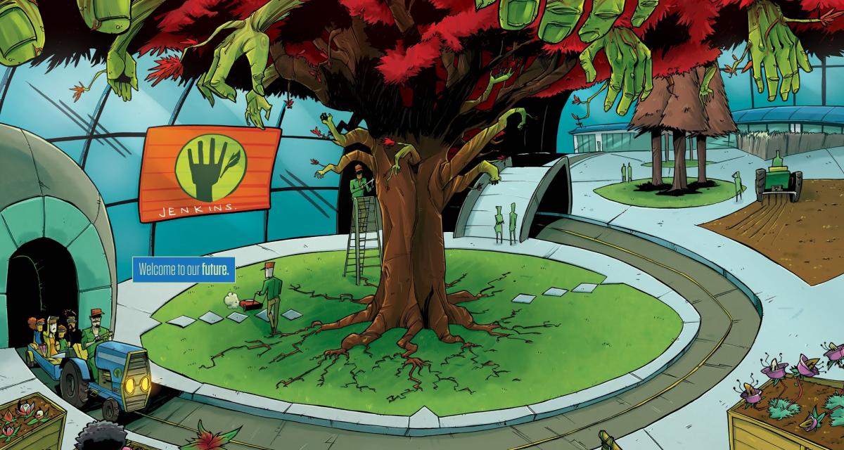 Farmhand: AMC sta sviluppando una nuova Serie TV basata sul Fumetto