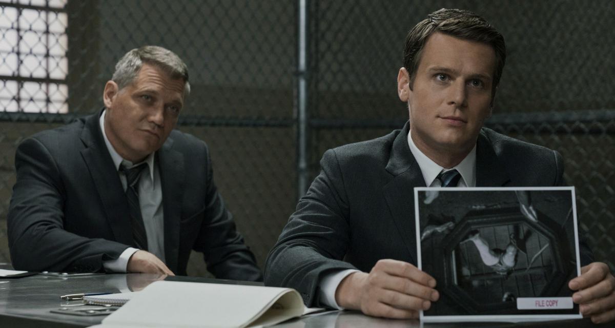 Mindhunter: pubblicato il Trailer della Seconda Stagione dello Show Netflix
