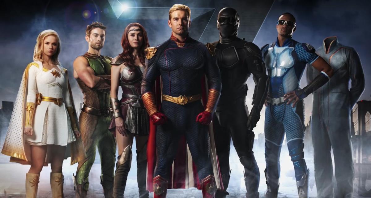 The Boys: Recensione della Prima Stagione della nuova Serie Amazon Prime Video