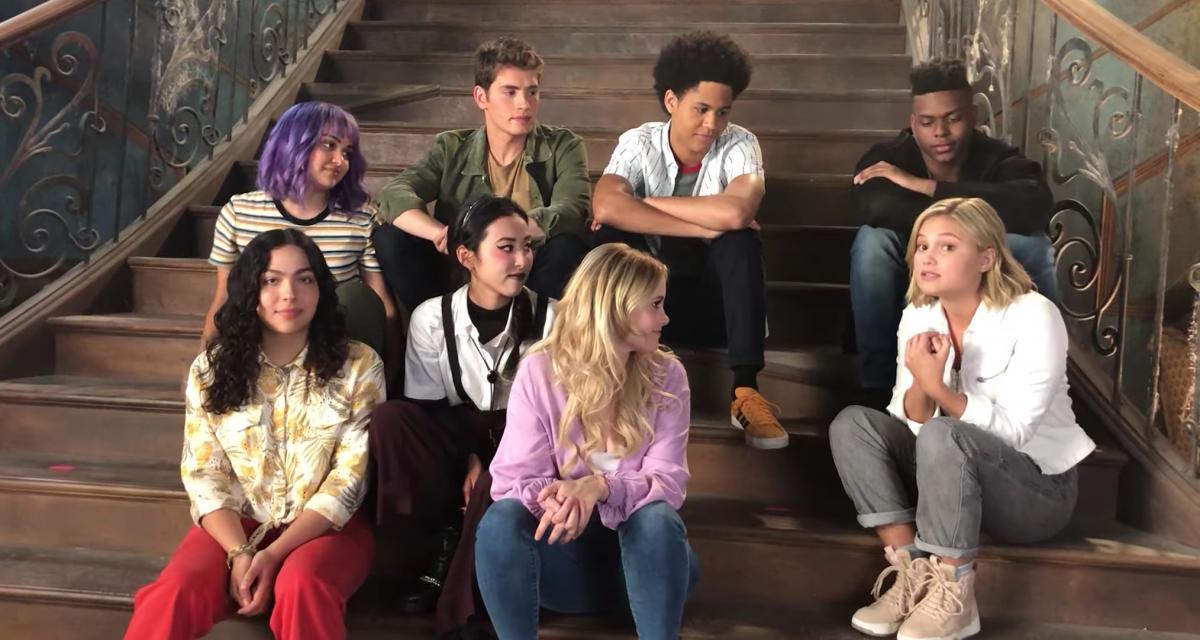 Marvel annuncia un Crossover tra le Serie TV Runaways e Cloak 