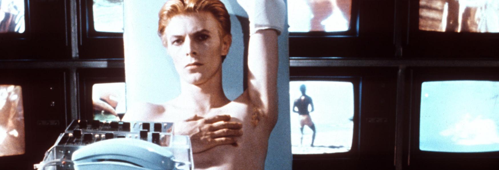 The Man Who Fell to Earth: scopri la nuova Serie TV dallo Showrunner di Star Trek