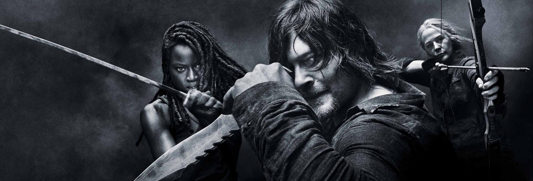 The Walking Dead: i Primi Dettagli dal Set del Secondo Spin-off