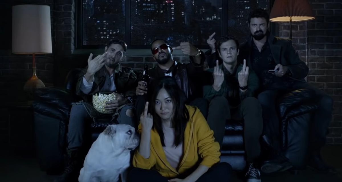 The Boys: lo Showrunner spiega perché il Finale della Serie è diverso dal Fumetto