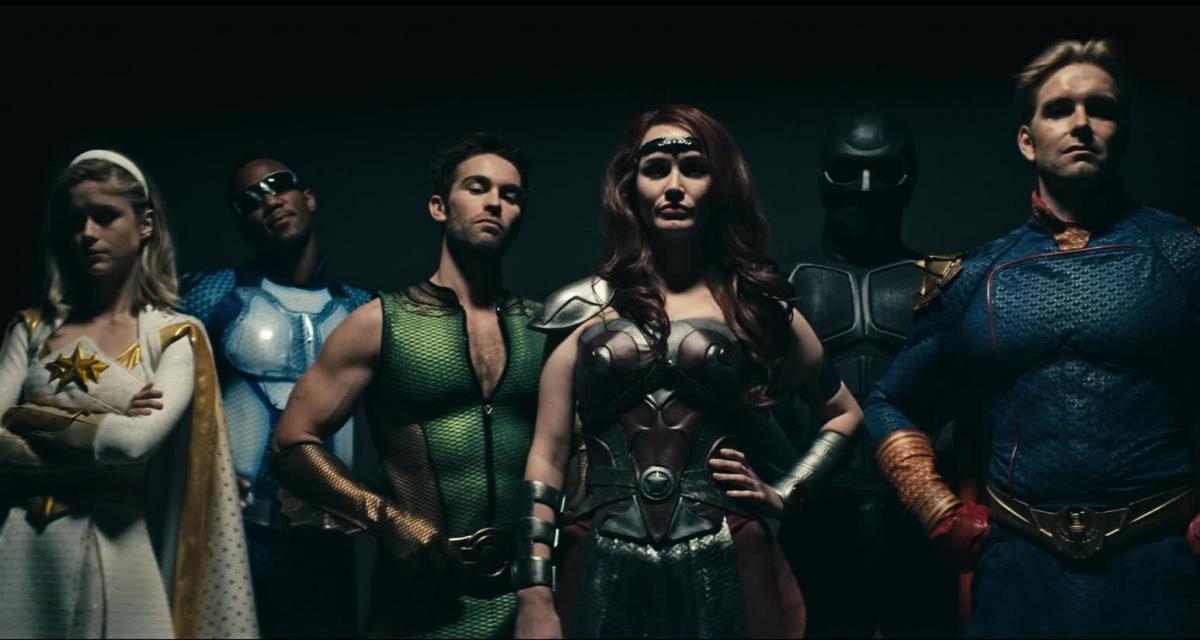 The Boys 2: lo Showrunner della Serie svela l'Ingresso di una Star di Breaking Bad