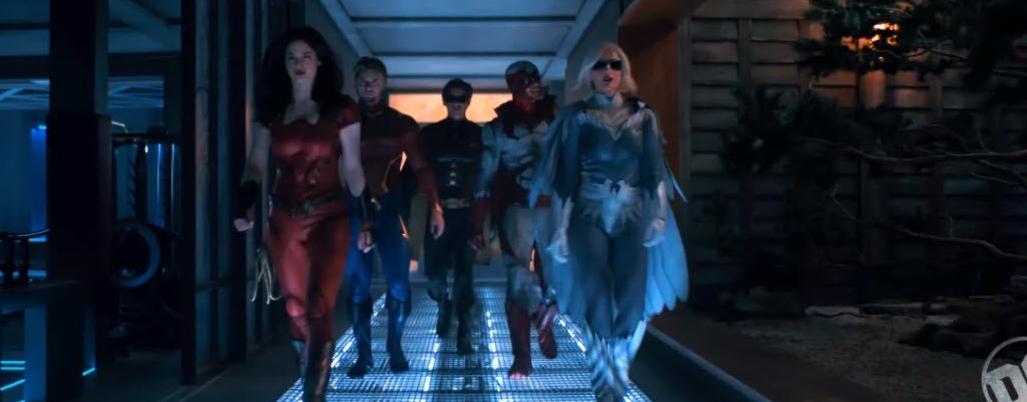 Titans: Deathstroke, Aqualad e molti altri, nel Trailer della 2� Stagione