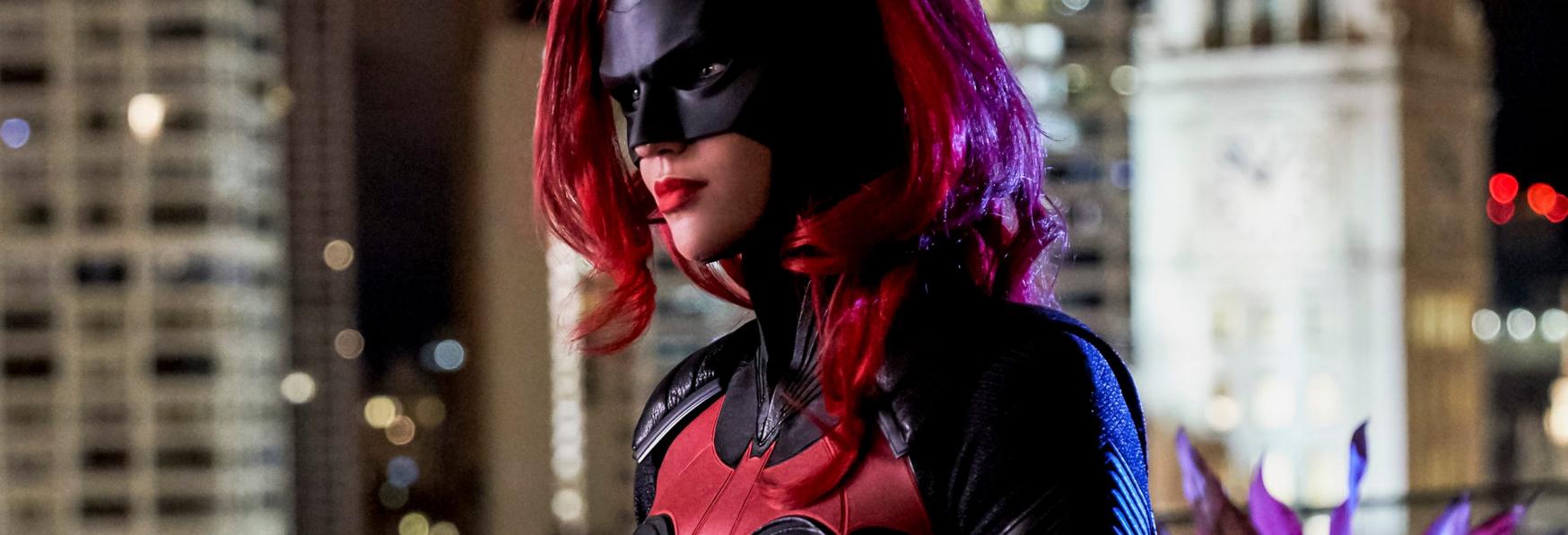 Batwoman: la Produttrice della Serie non esclude la presenza di Batman