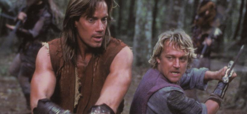 Old But Serial: vi ricordate di "Hercules, the legendary journeys"?