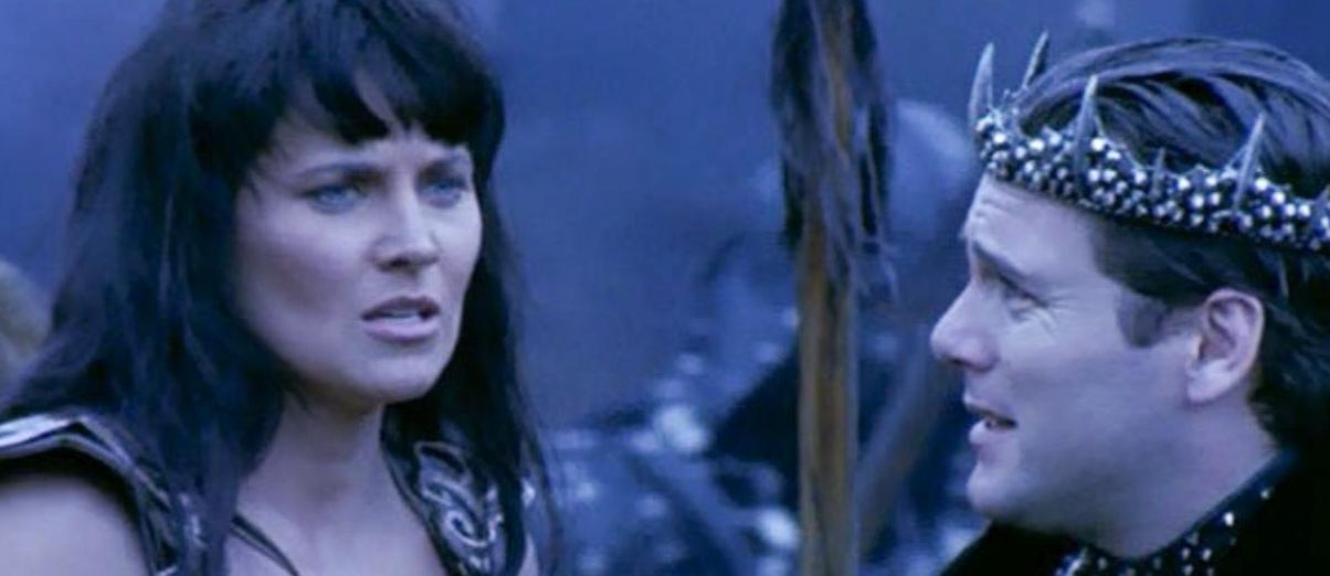 Old But Serial: vi ricordate di "Hercules, the legendary journeys"?