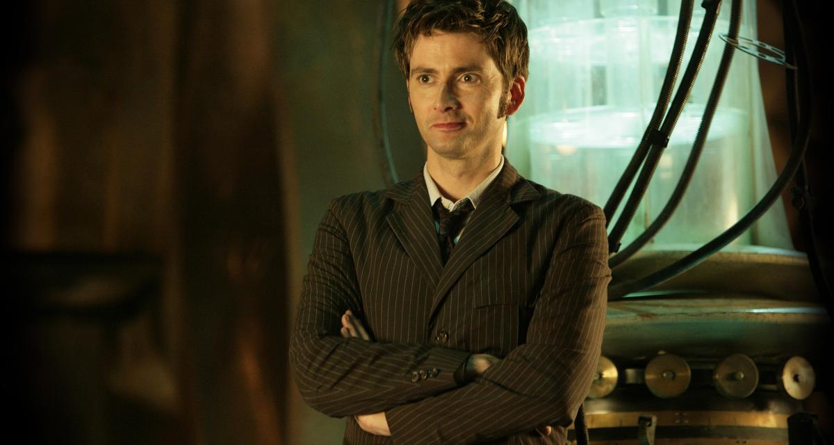 Doctor Who: David Tennant tornerebbe anche Subito nei panni del Dottore