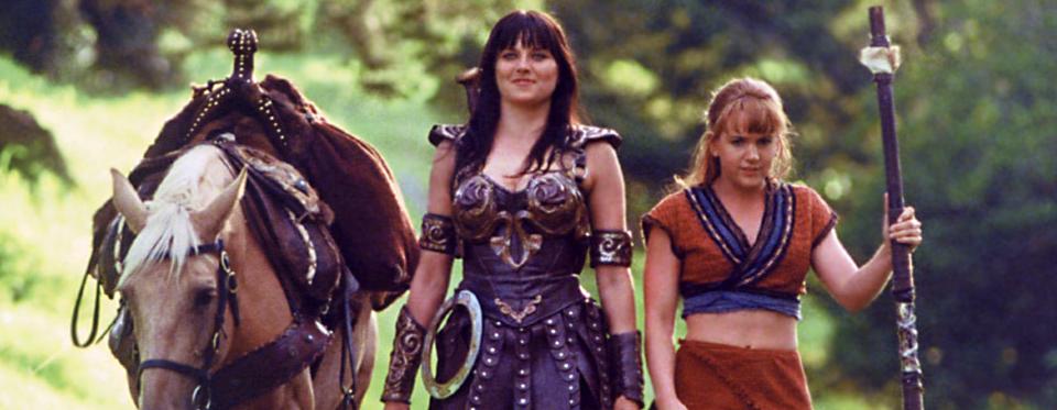 Xena: Lucy Lawless vorrebbe tornare ad Interpretare la Protagonista della storica Serie