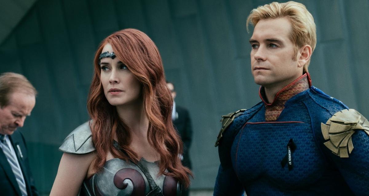 The Boys: dopo sole Due Settimane, è una tra le Serie più viste di Amazon