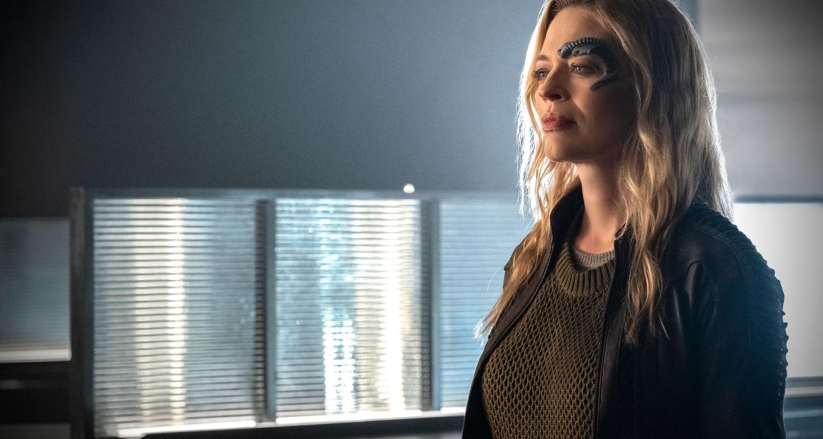 Star Trek: Picard - le Difficoltà di Jeri Ryan nel Riprendere il suo Ruolo
