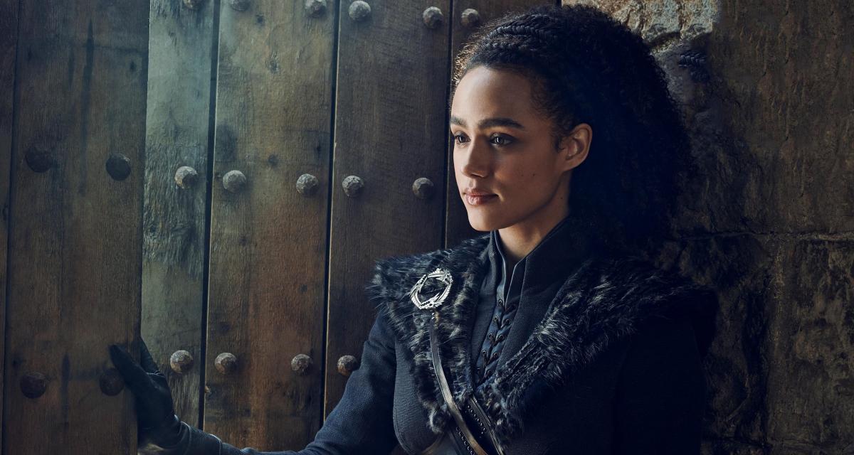 Game of Thrones: Nathalie Emmanuel non era pronta alla fine della Serie