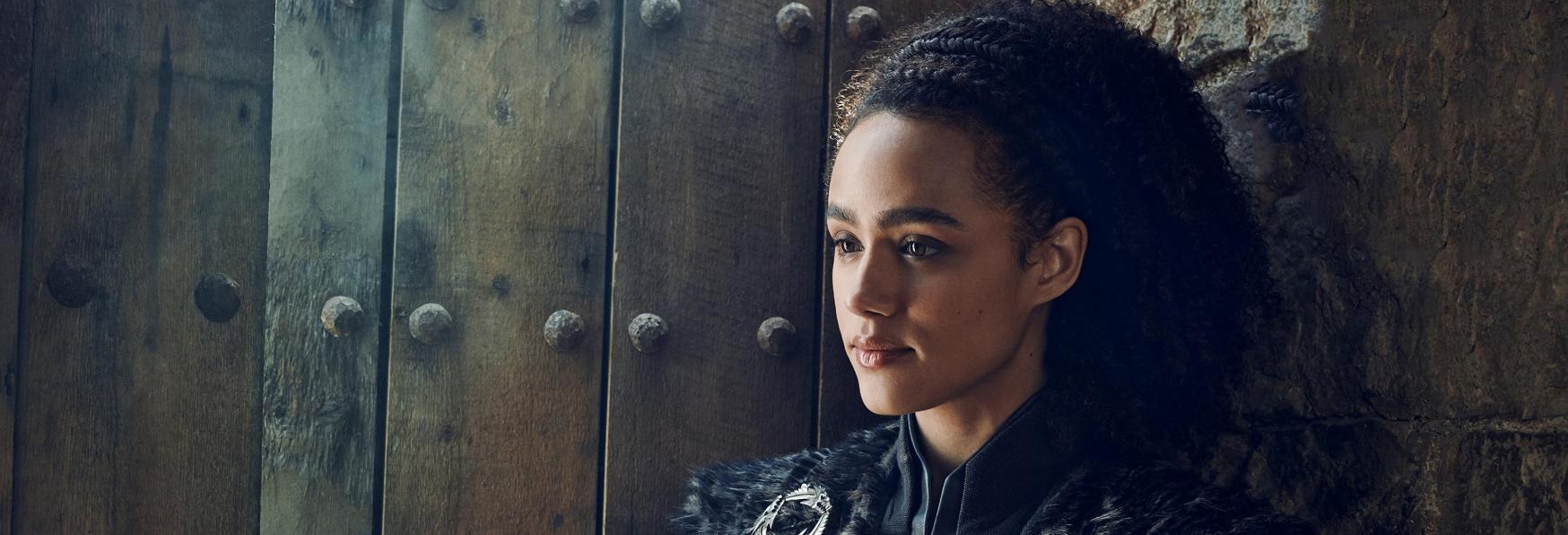 Game of Thrones: Nathalie Emmanuel non era pronta alla fine della Serie