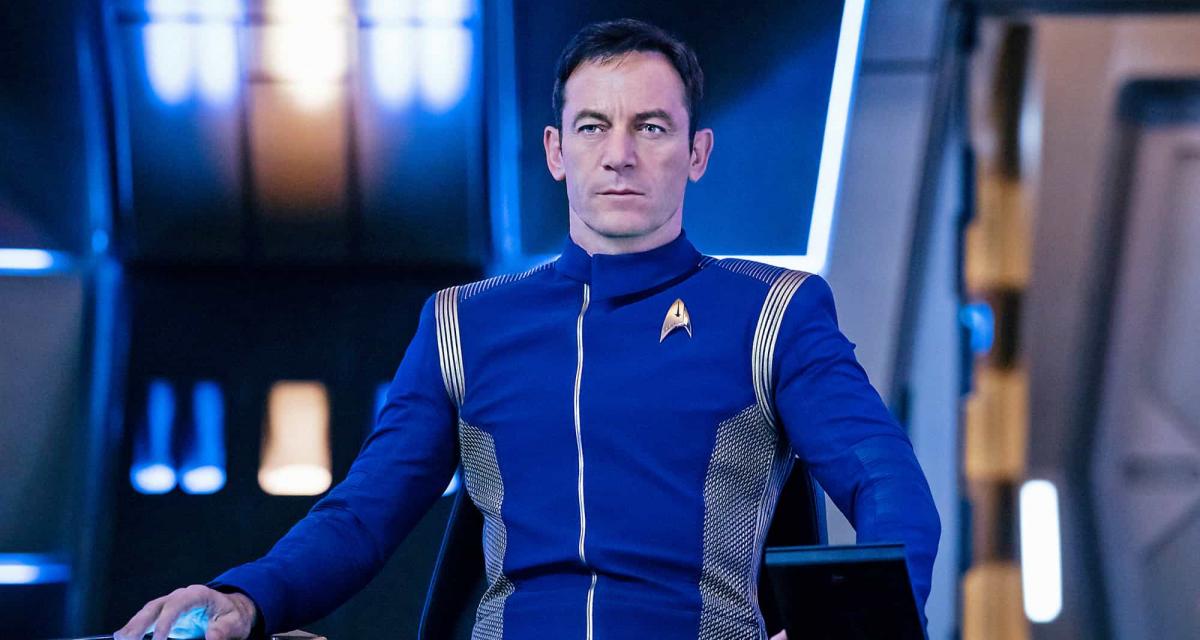 Star Trek: Discovery - Jason Isaacs parla di un suo Possibile Ritorno