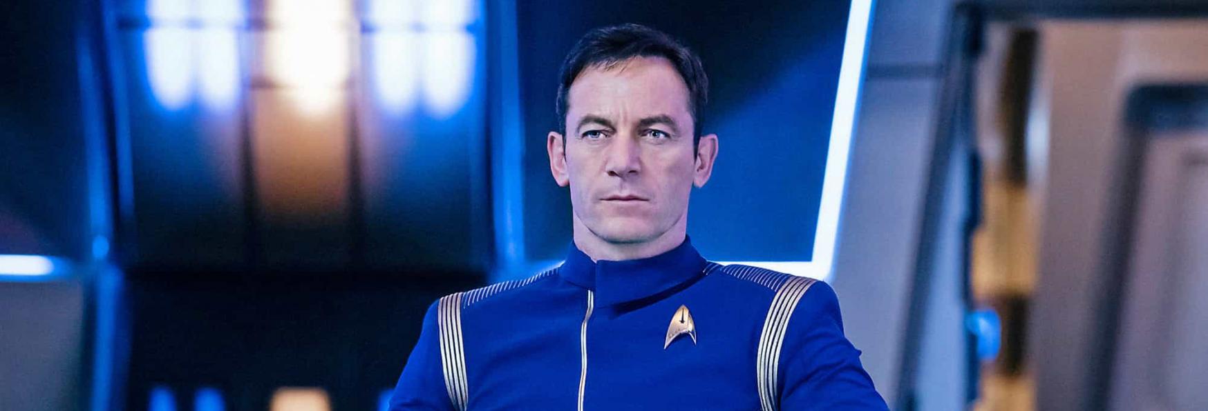 Star Trek: Discovery - Jason Isaacs parla di un suo Possibile Ritorno