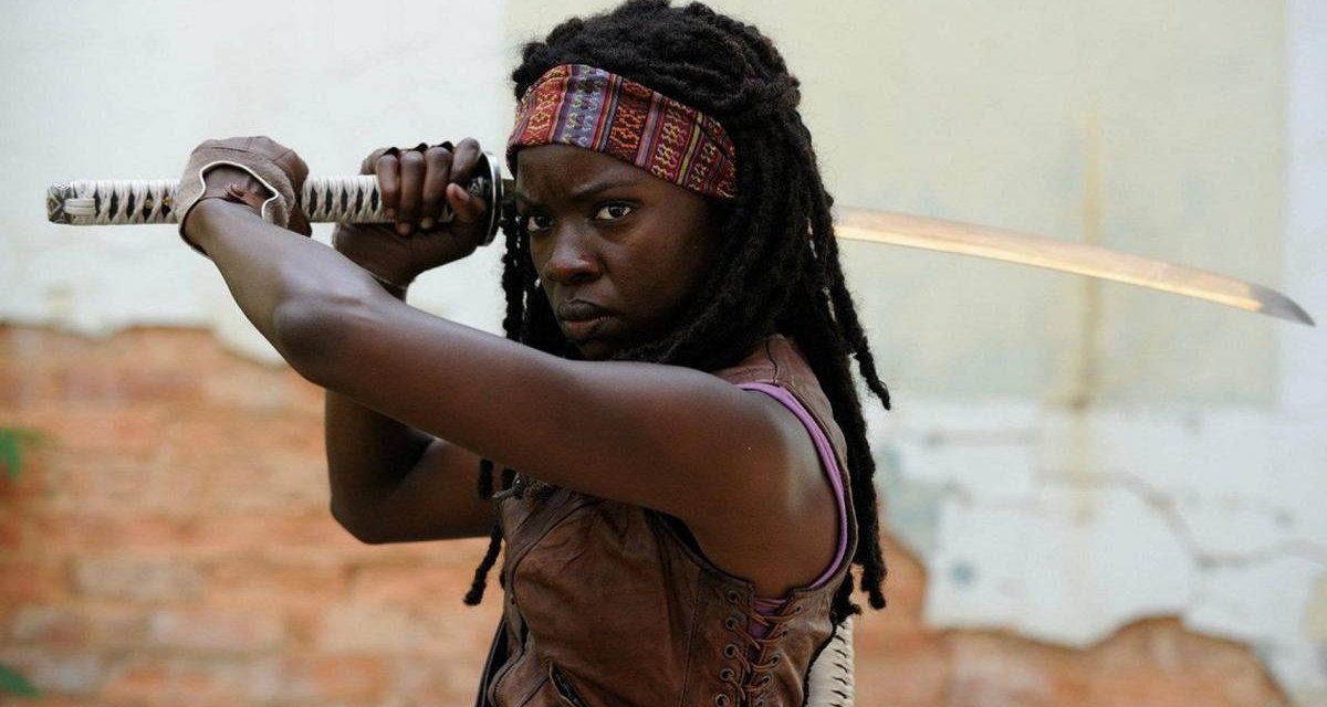 The Walking Dead 10: Danai Gurira commenta la sua imminente Uscita di Scena