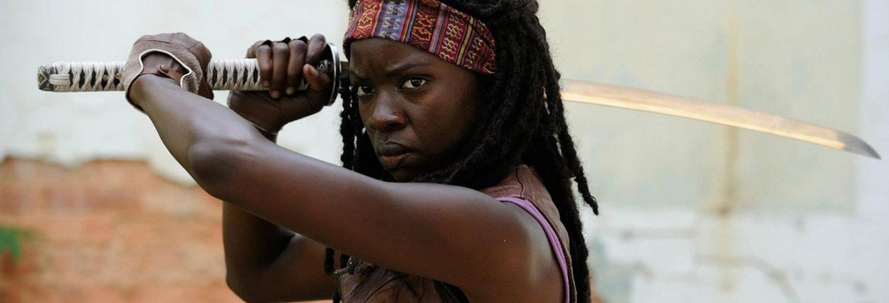 The Walking Dead 10: Danai Gurira commenta la sua imminente Uscita di Scena