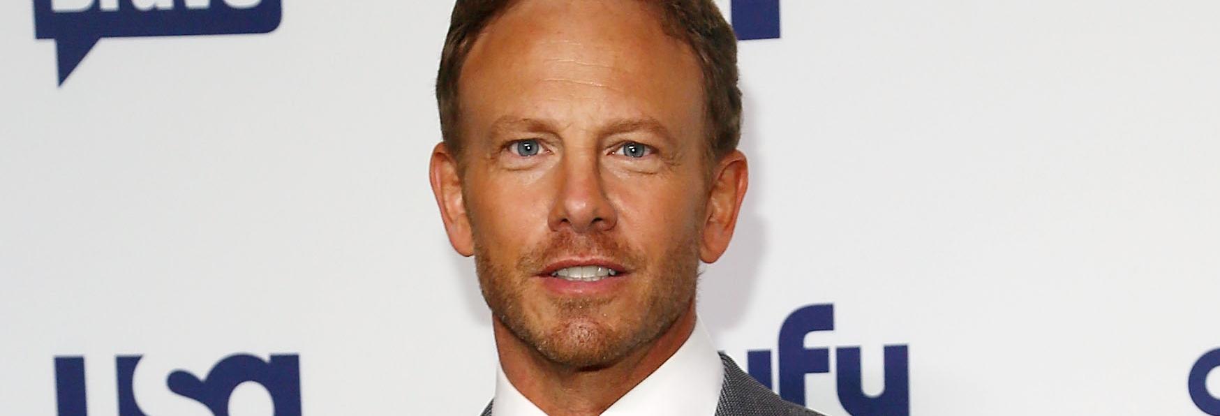 Swamp Thing: Ian Ziering pensa che sia possibile Salvare la Serie TV