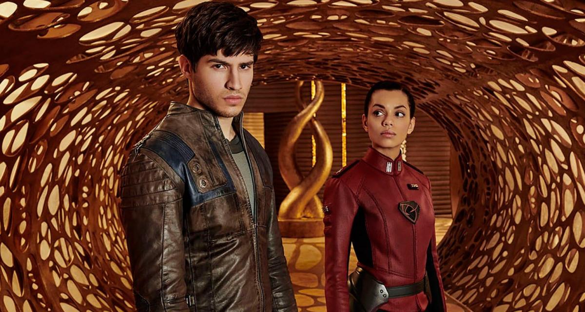 Krypton: Syfy Cancella la Serie dopo 2 Stagioni. Non ci sarà uno Spin-off su Lobo