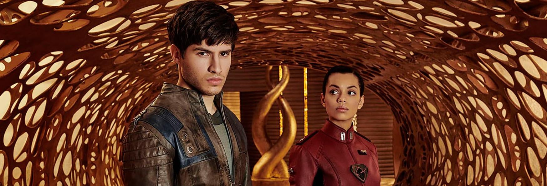 Krypton: Syfy Cancella la Serie dopo 2 Stagioni. Non ci sarà uno Spin-off su Lobo