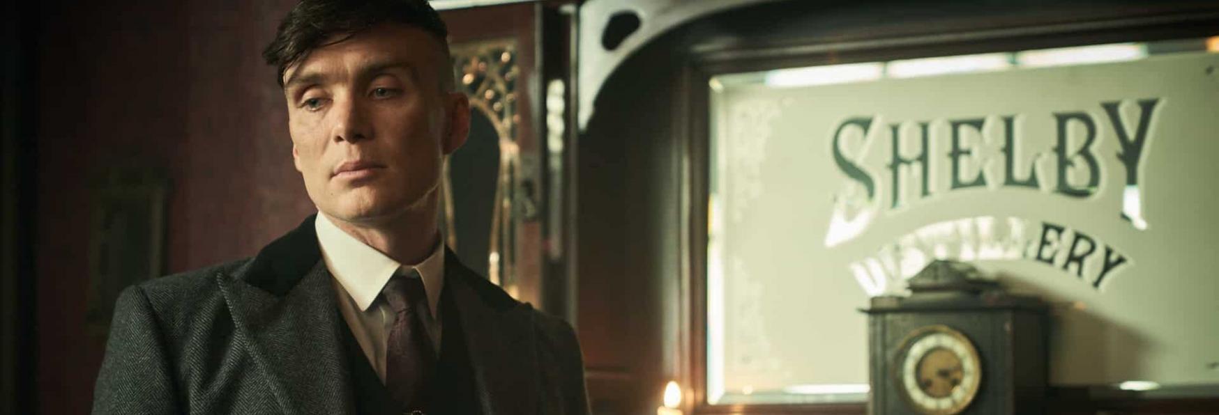 Peaky Blinders: la Quinta Stagione della Serie è in arrivo su Netflix