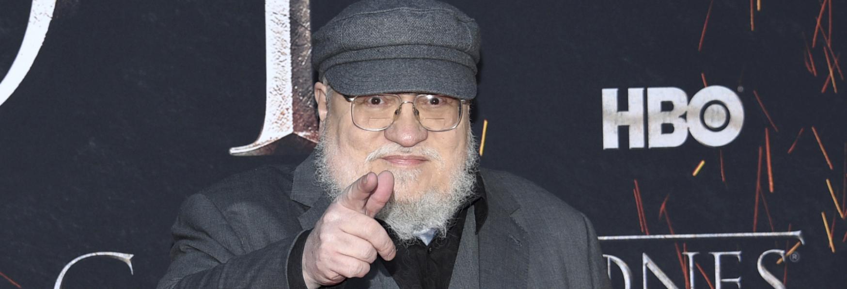 Game of Thrones: George R. R. Martin afferma che il Finale non Influenzerà i Libri