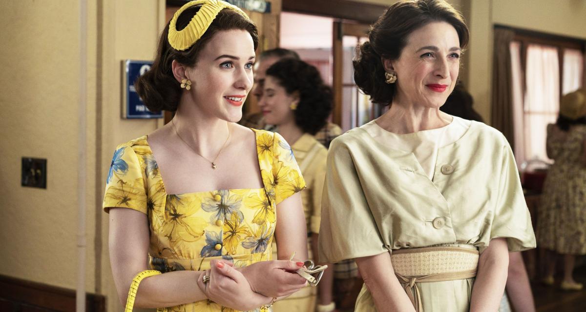 The Marvelous Mrs. Maisel: pubblicato il primo Teaser Trailer della Terza Stagione