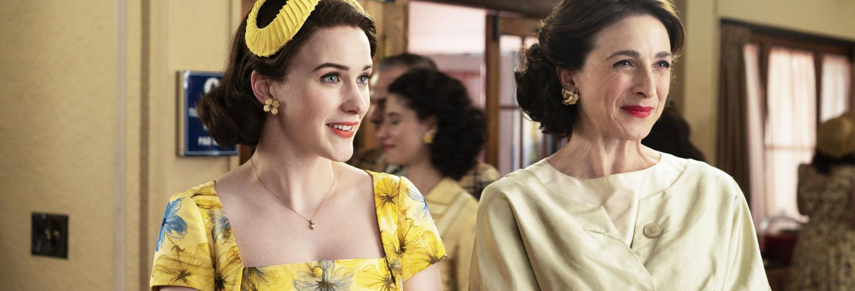 The Marvelous Mrs. Maisel: pubblicato il primo Teaser Trailer della Terza Stagione