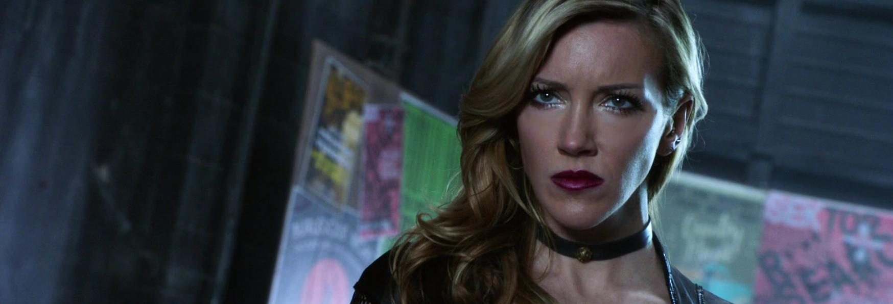 Katie Cassidy alla Rete The CW uno Spin-off su Birds of Prey