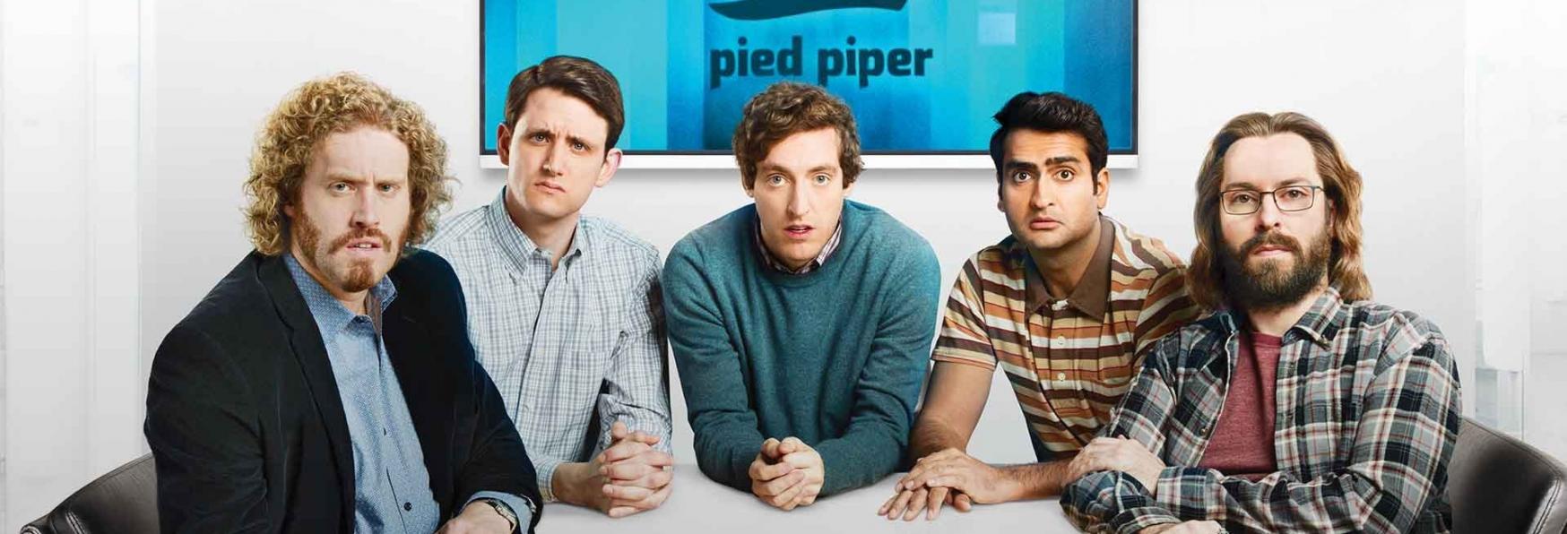 Silicon Valley: nel Teaser Trailer della 6° ed Ultima Stagione, i Protagonisti volano a Washington