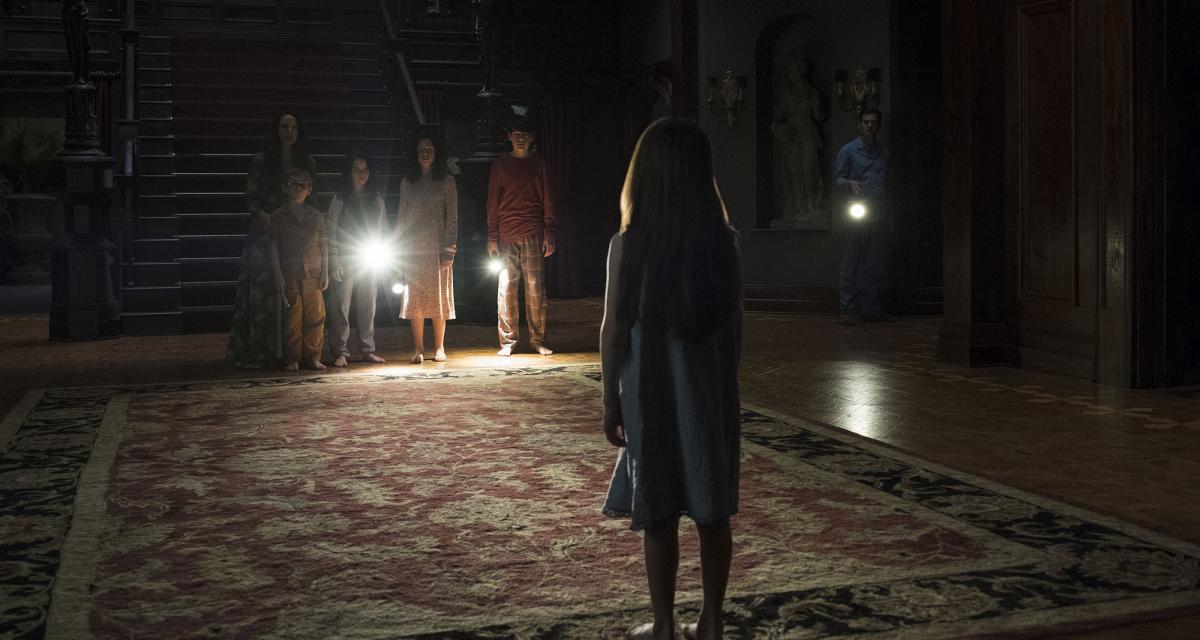 Red Rose: in arrivo una nuova Serie TV Horror dagli Autori di Hill House e prodotta da BBC