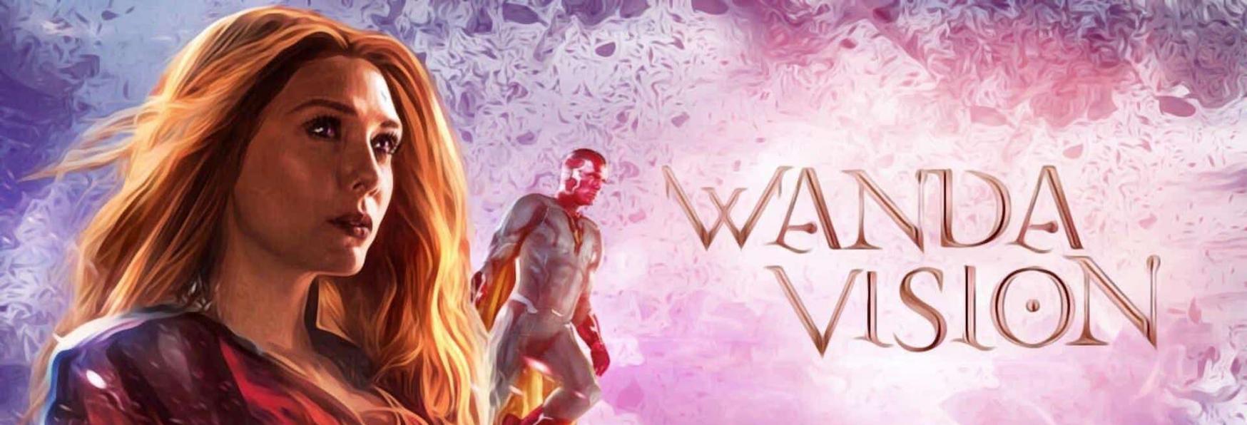 WandaVision: le Prime Foto della Serie dai Set dei Marvel Studios