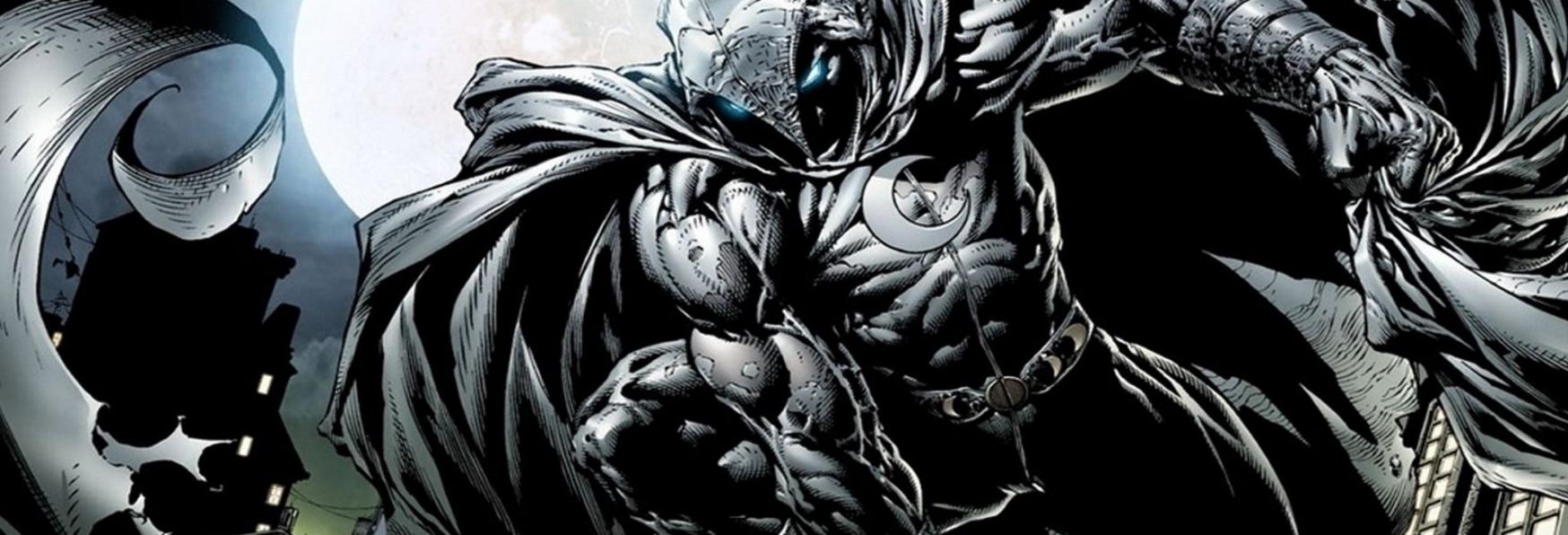 Moon Knight: la Serie TV prodotta da Disney sarà Dark come i Fumetti da cui trae Ispirazione?
