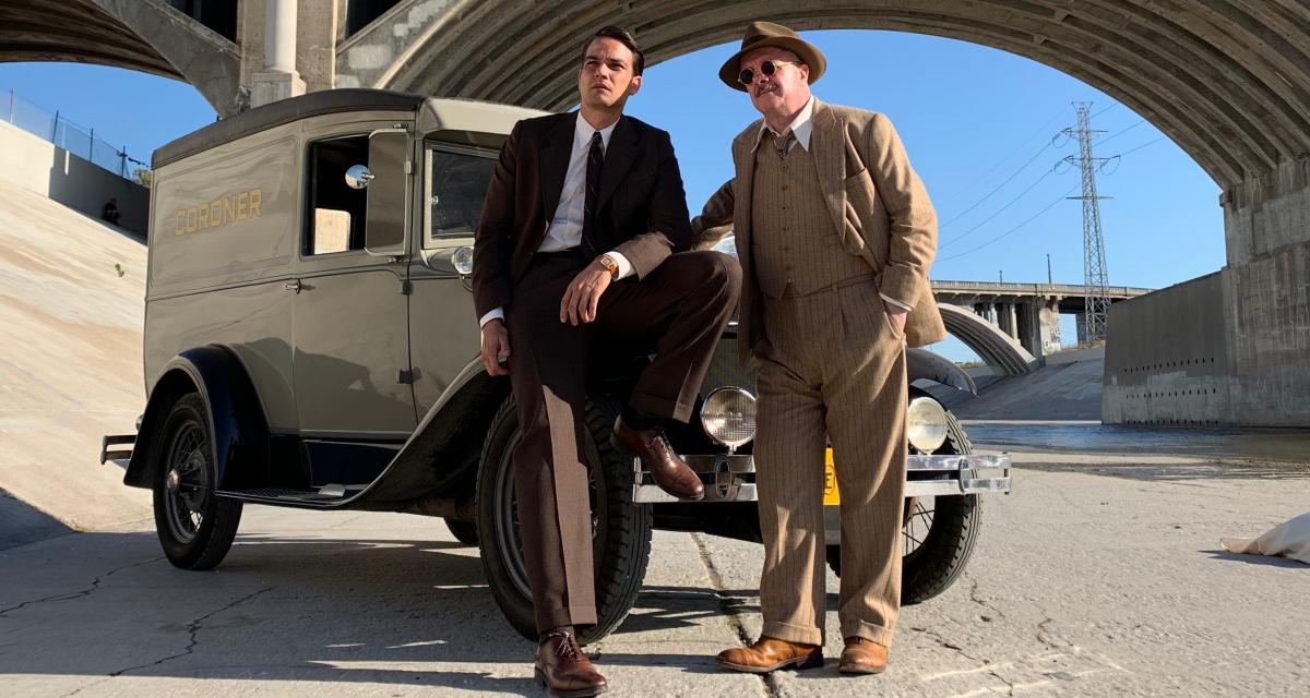 Penny Dreadful: City of Angels - Annunciato l'inizio della Produzione della Serie Spin-off