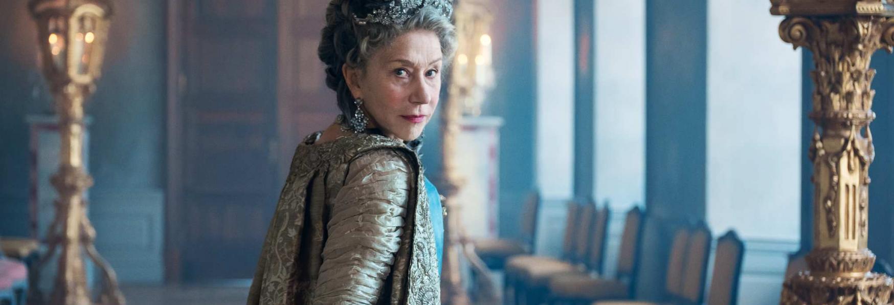 Catherine the Great: annunciata la Prima TV della nuova Serie TV di HBO con Helen Mirren