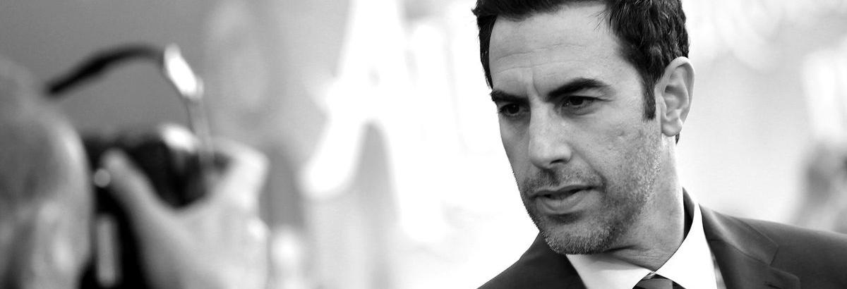 The Spy: rilasciato il Trailer della nuova Serie TV Netflix con Sacha Baron Cohen