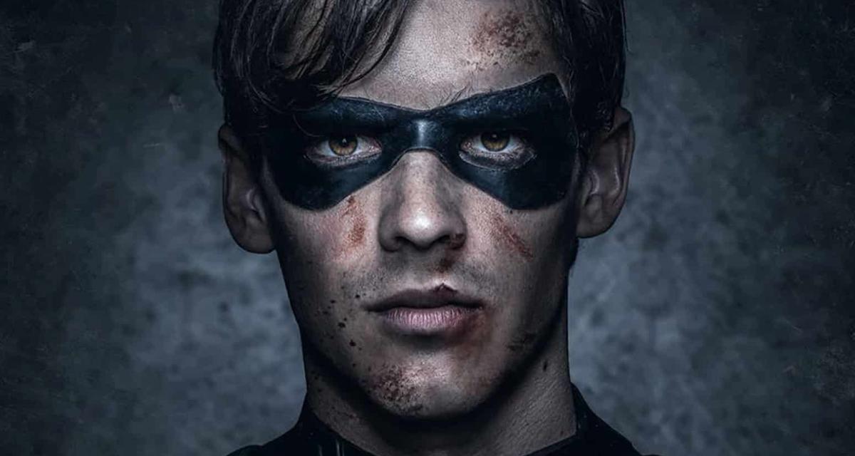 Titans: rilasciato il Full Trailer della Seconda Stagione della Serie DC Universe