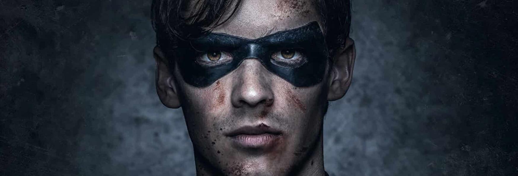 Titans: rilasciato il Full Trailer della Seconda Stagione della Serie DC Universe